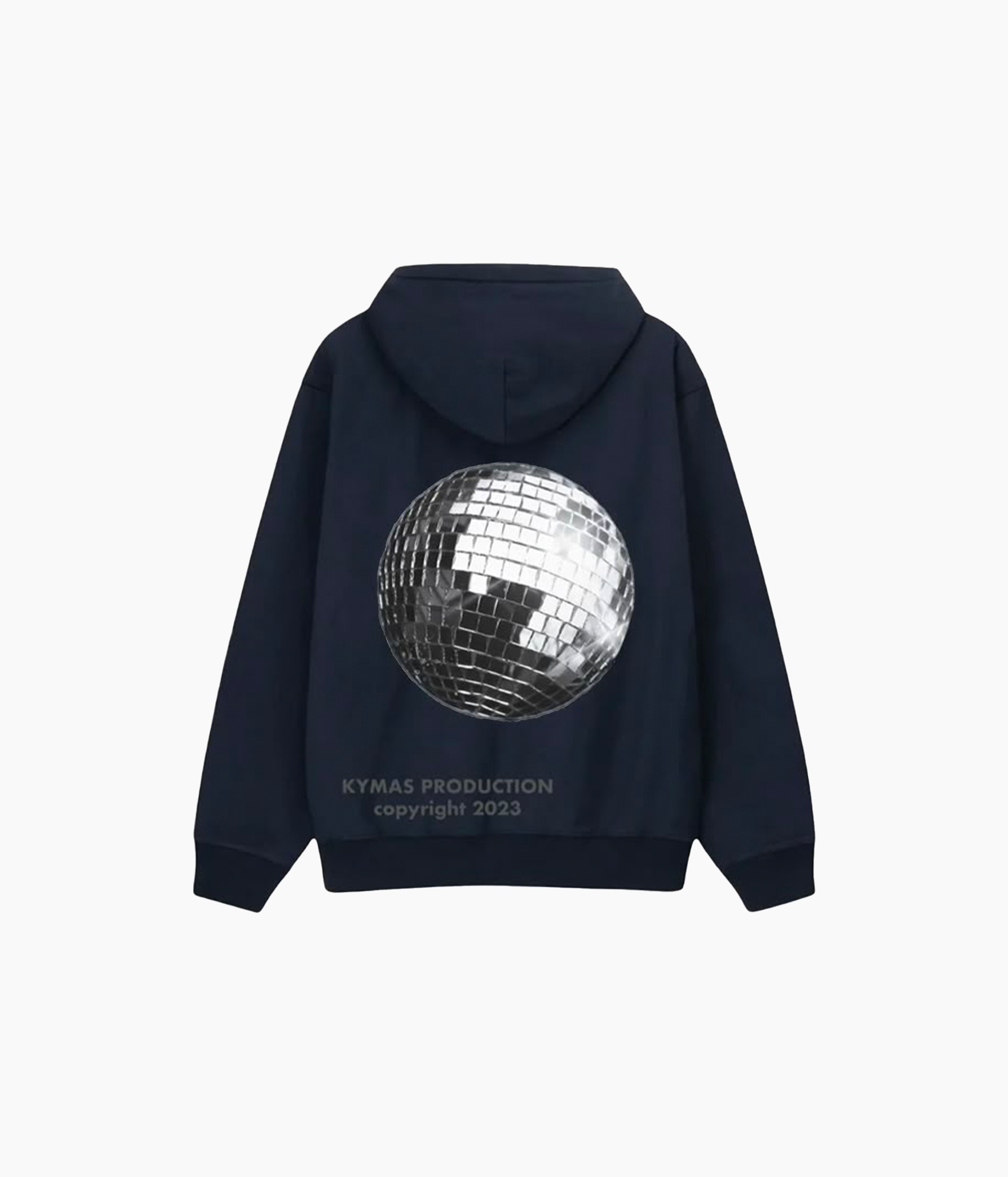 kym  NEW YORK HOODIE – KYMAS