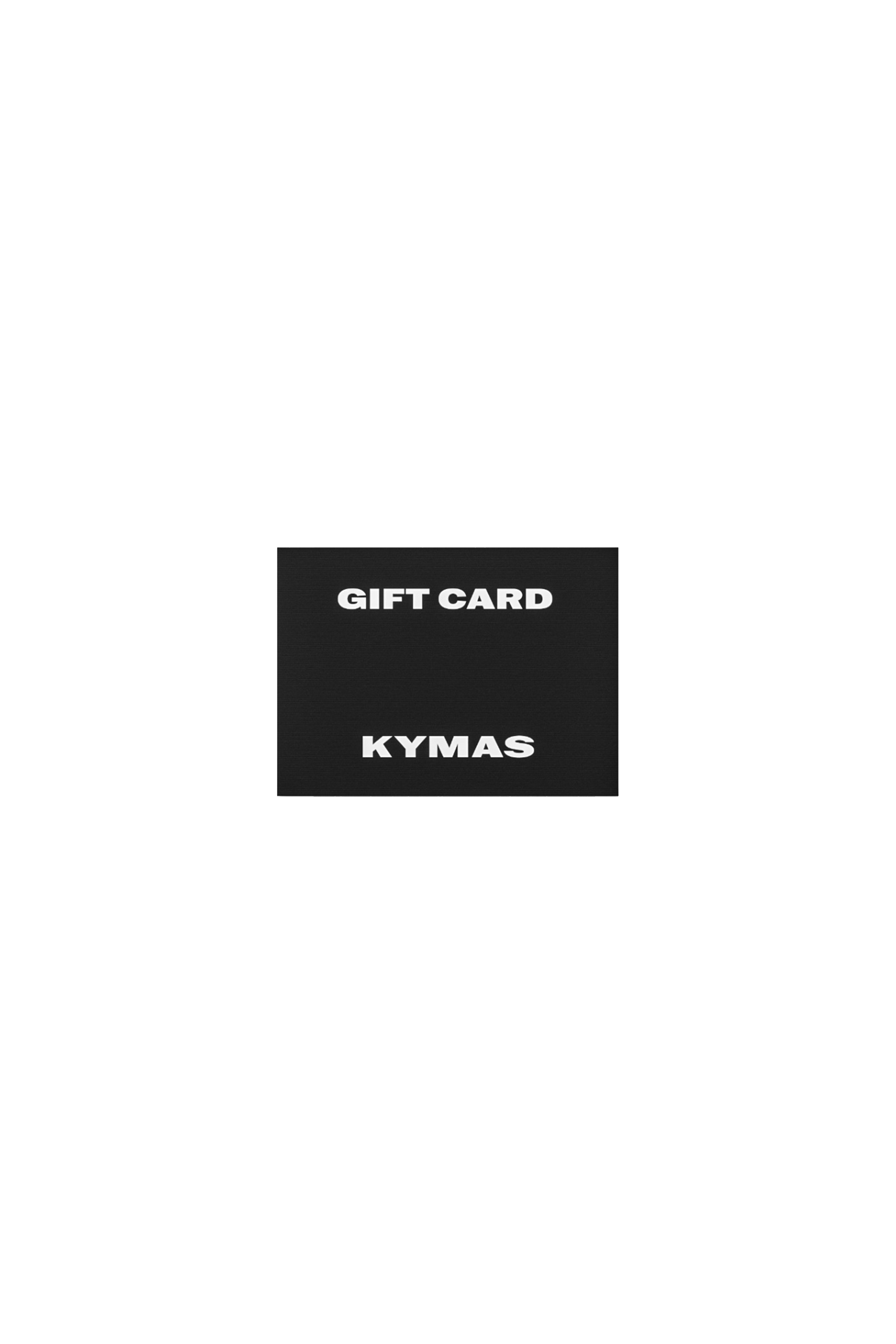 Gift Card