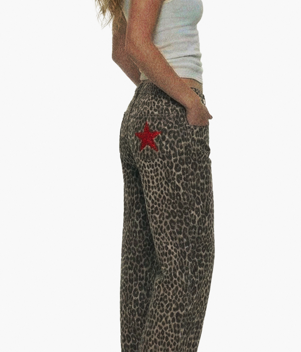 HOUSTON JEAN