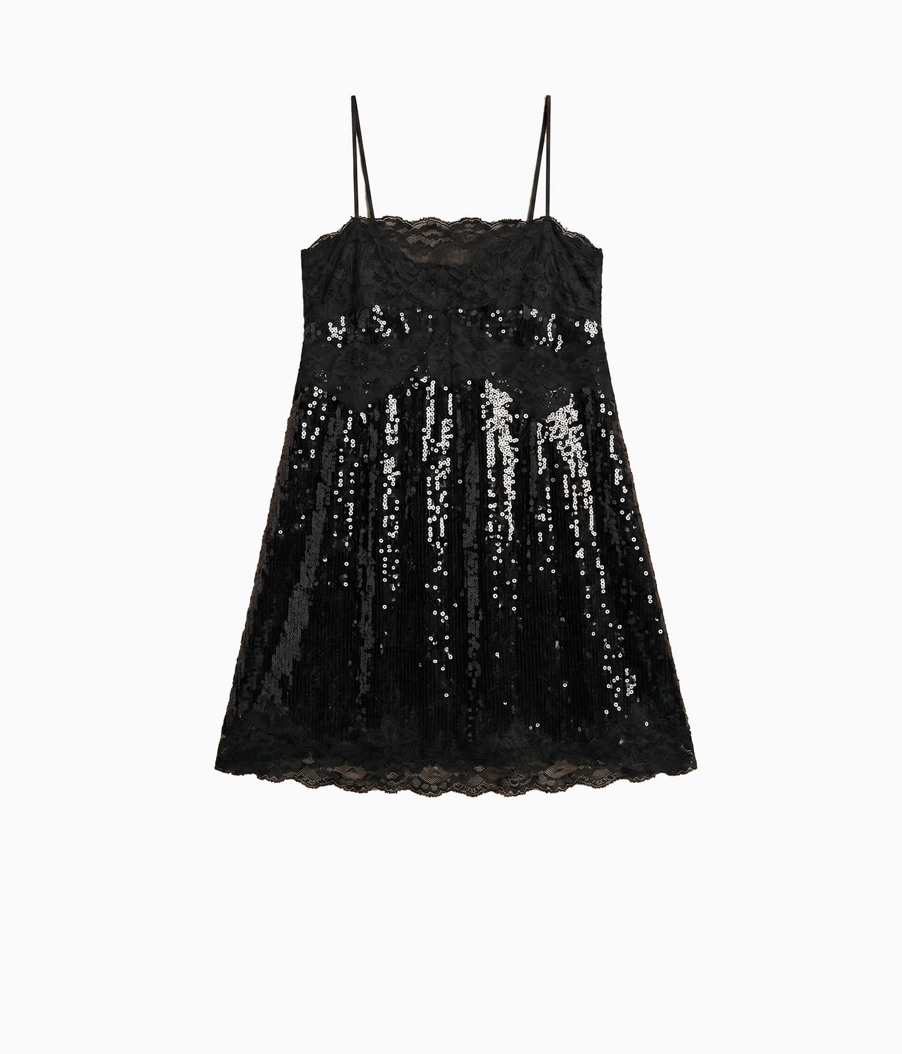 MULHOLLAND DRESS