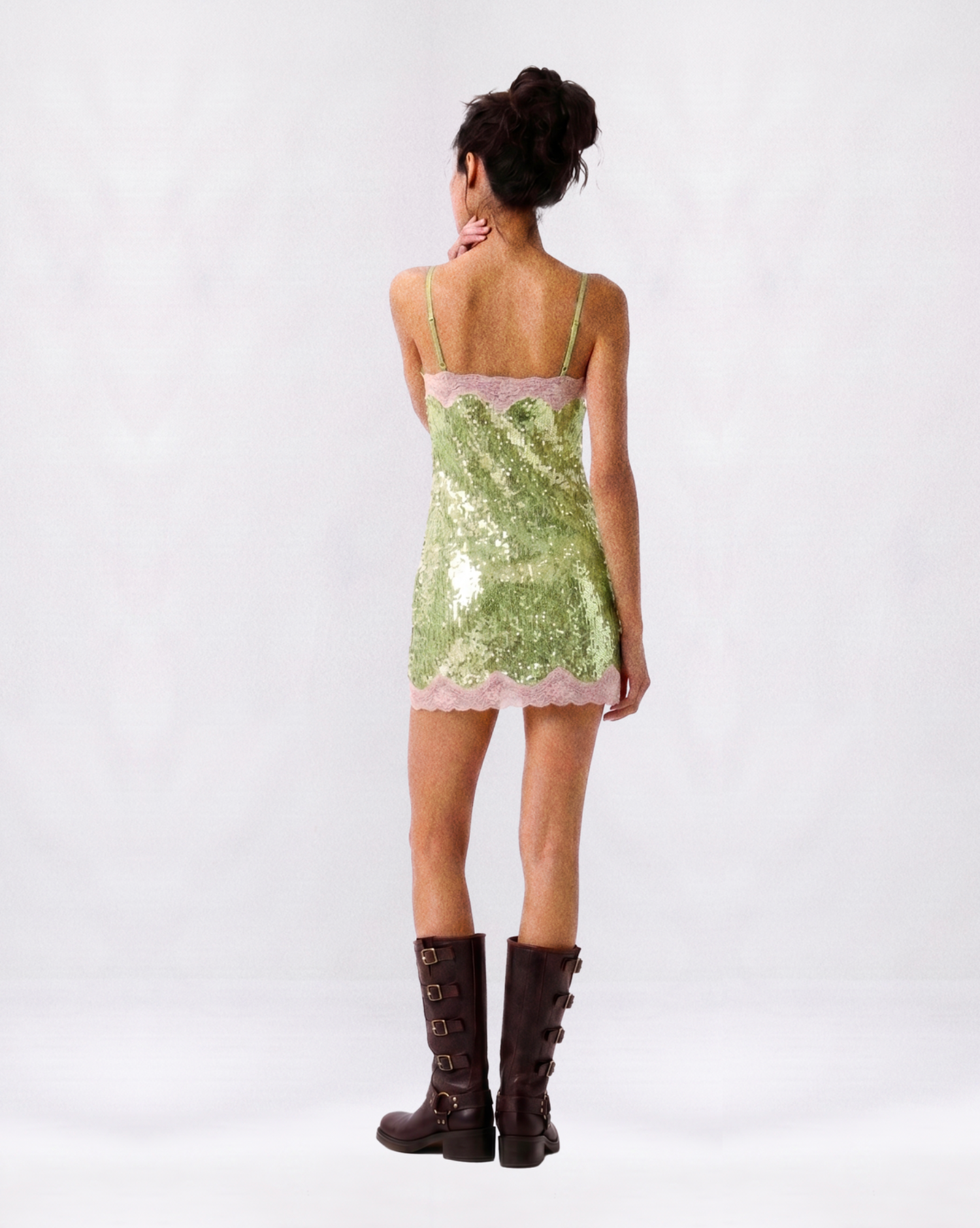 MELROSE DRESS