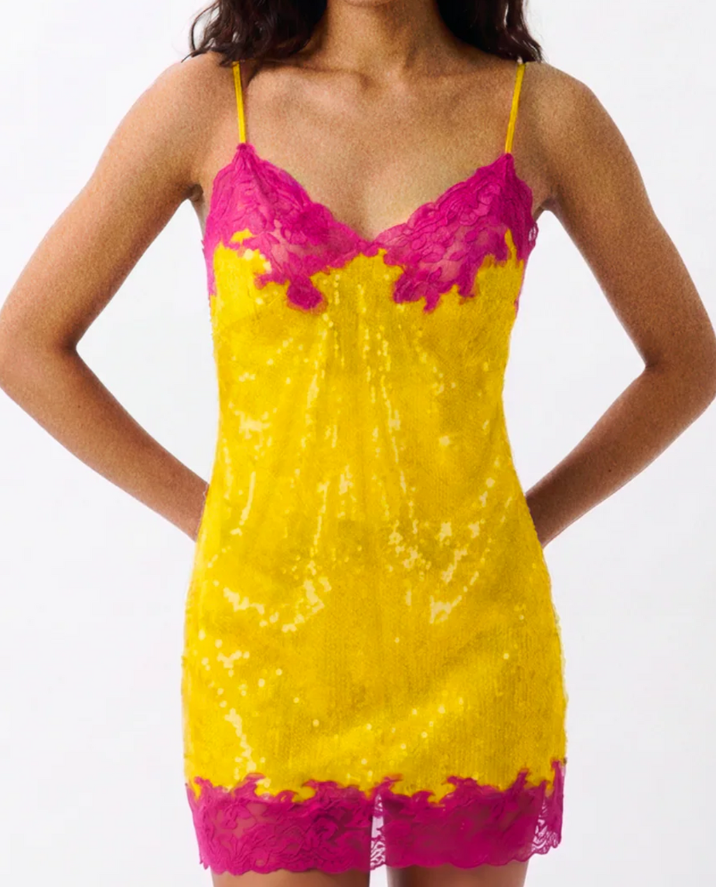 MELROSE DRESS