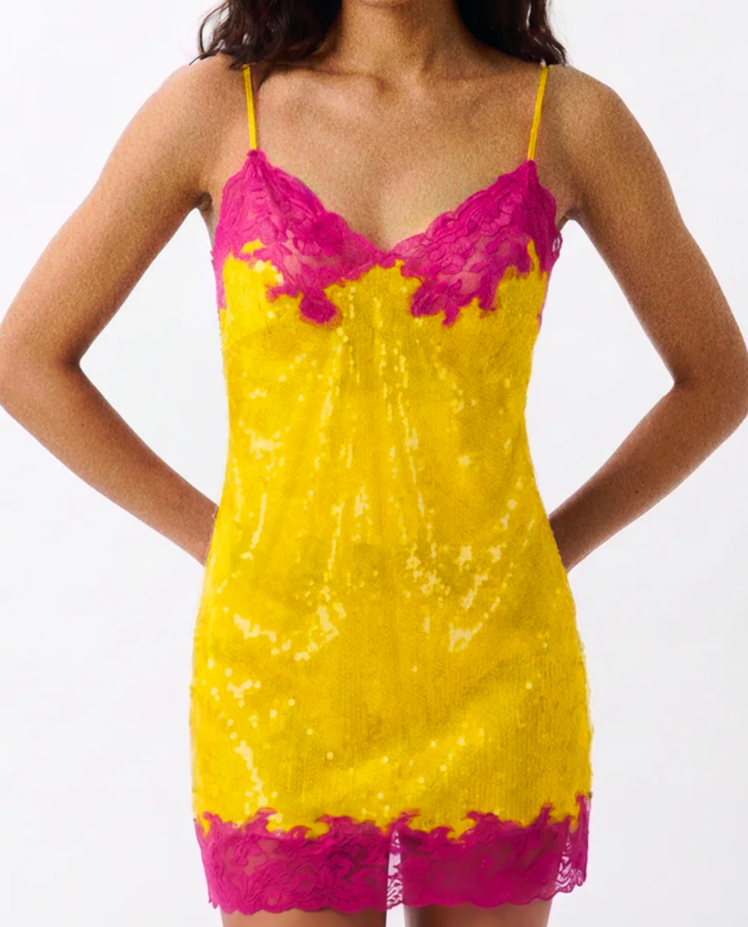 MELROSE DRESS – KYMAS