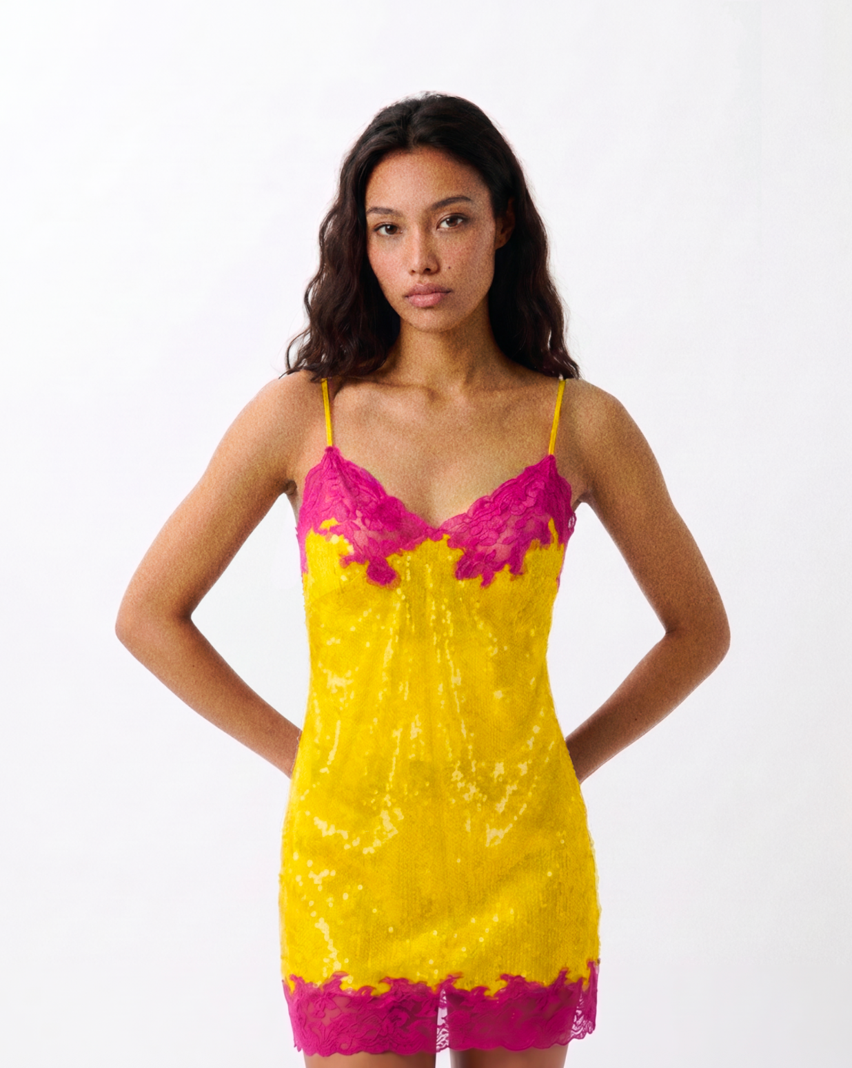 MELROSE DRESS