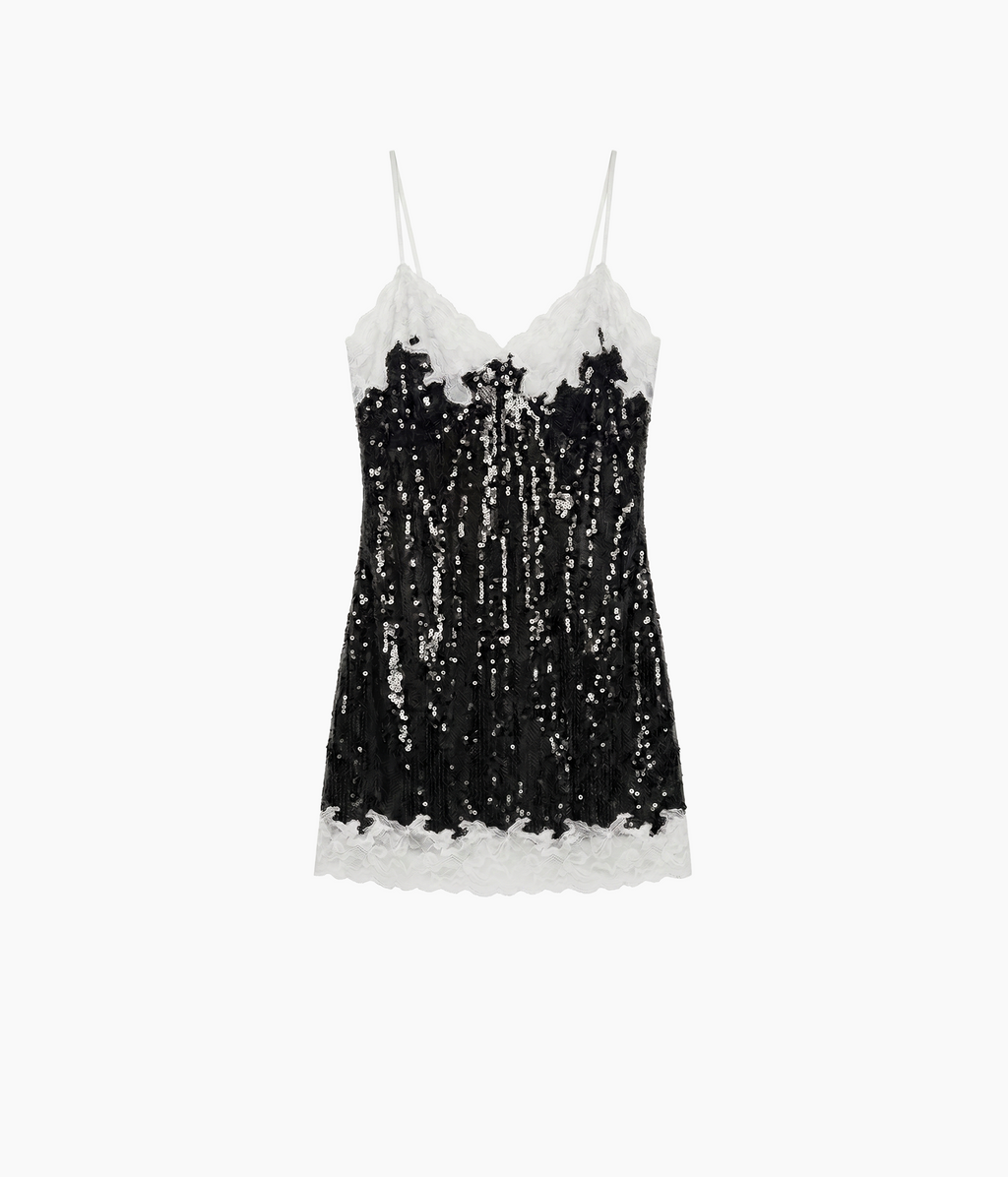 MELROSE DRESS