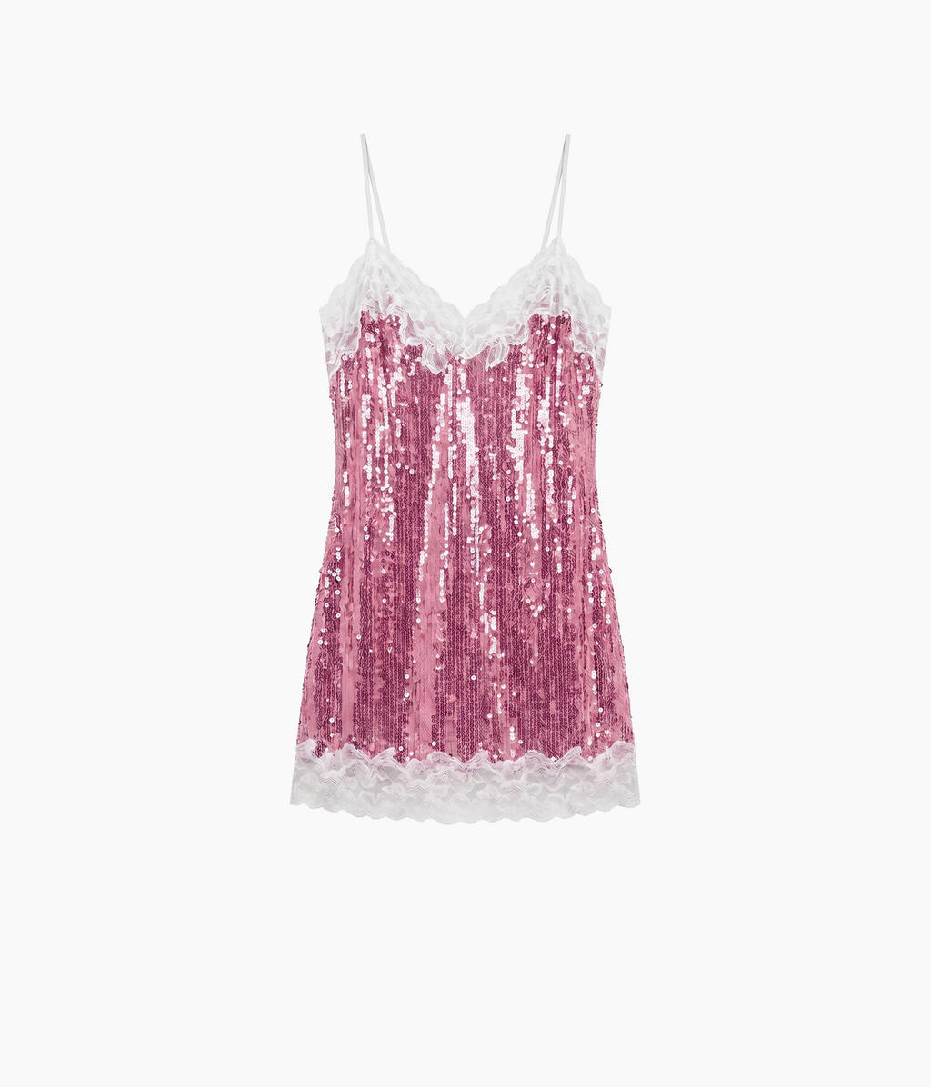 MELROSE DRESS