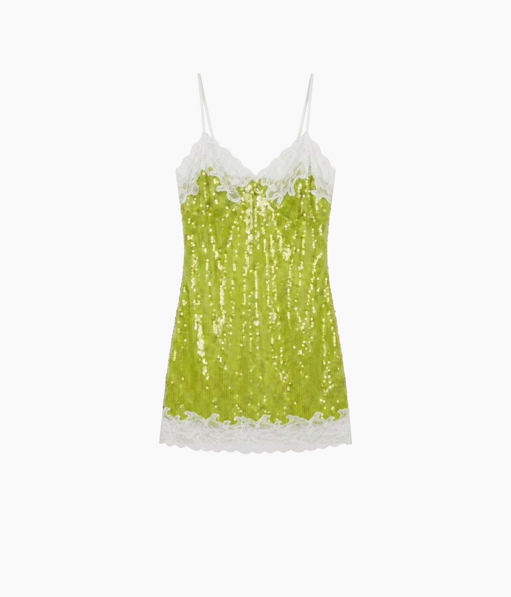 MELROSE DRESS