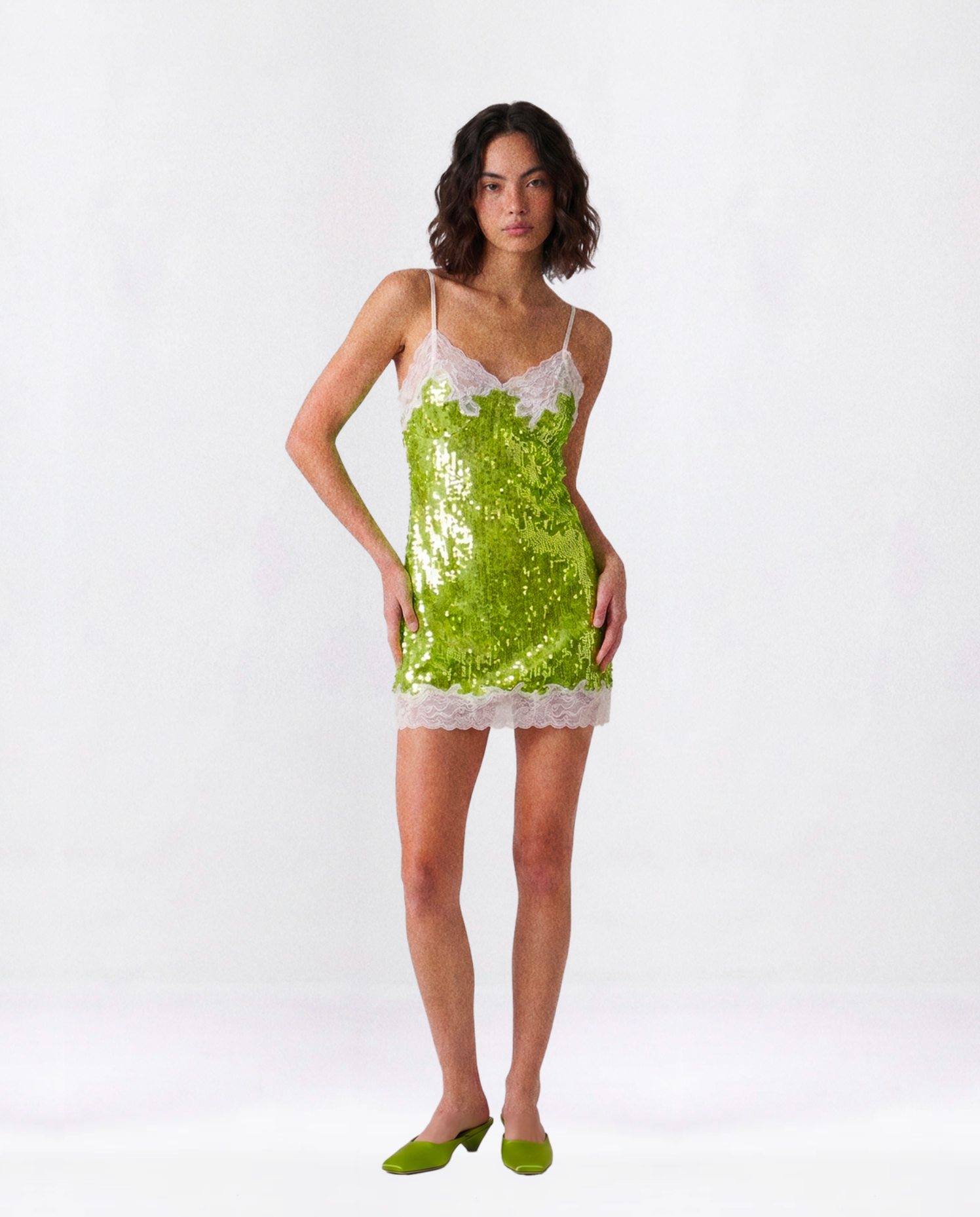 MELROSE DRESS
