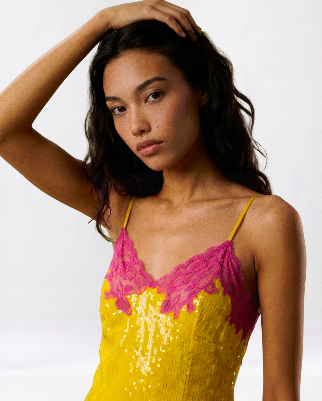 MELROSE DRESS