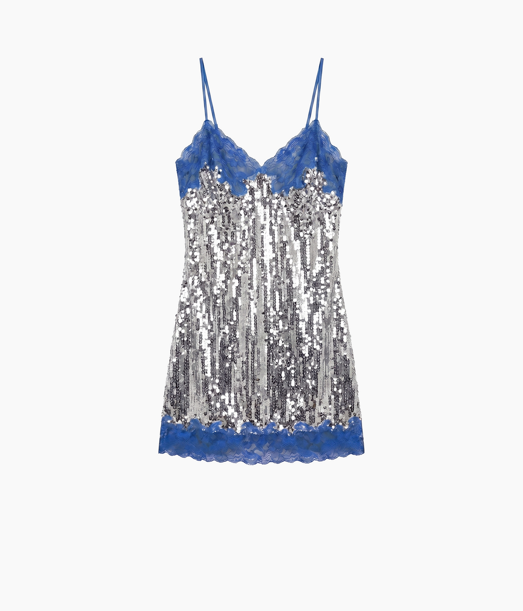 MELROSE DRESS