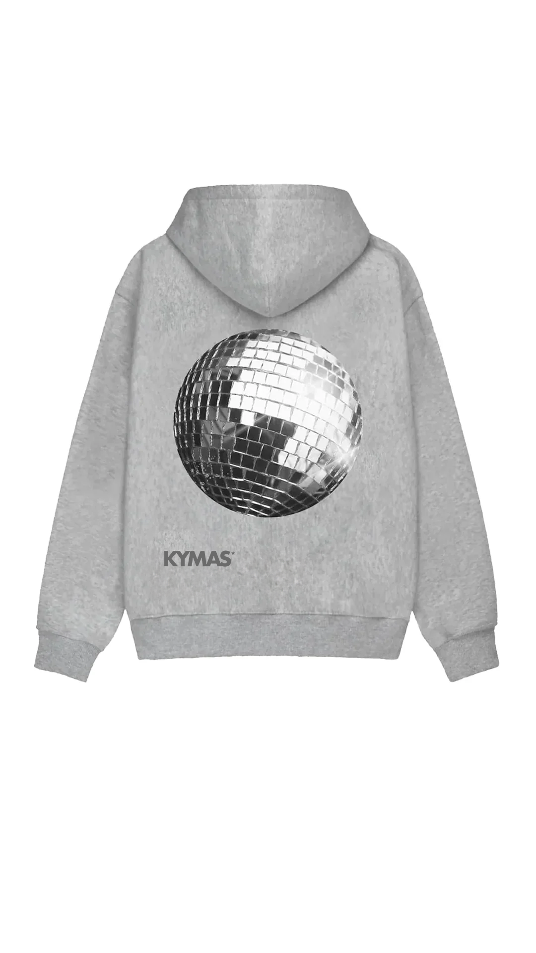 Disco ball hoodie sale