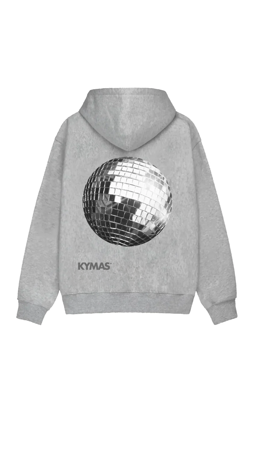 Disco ball hoodie hotsell